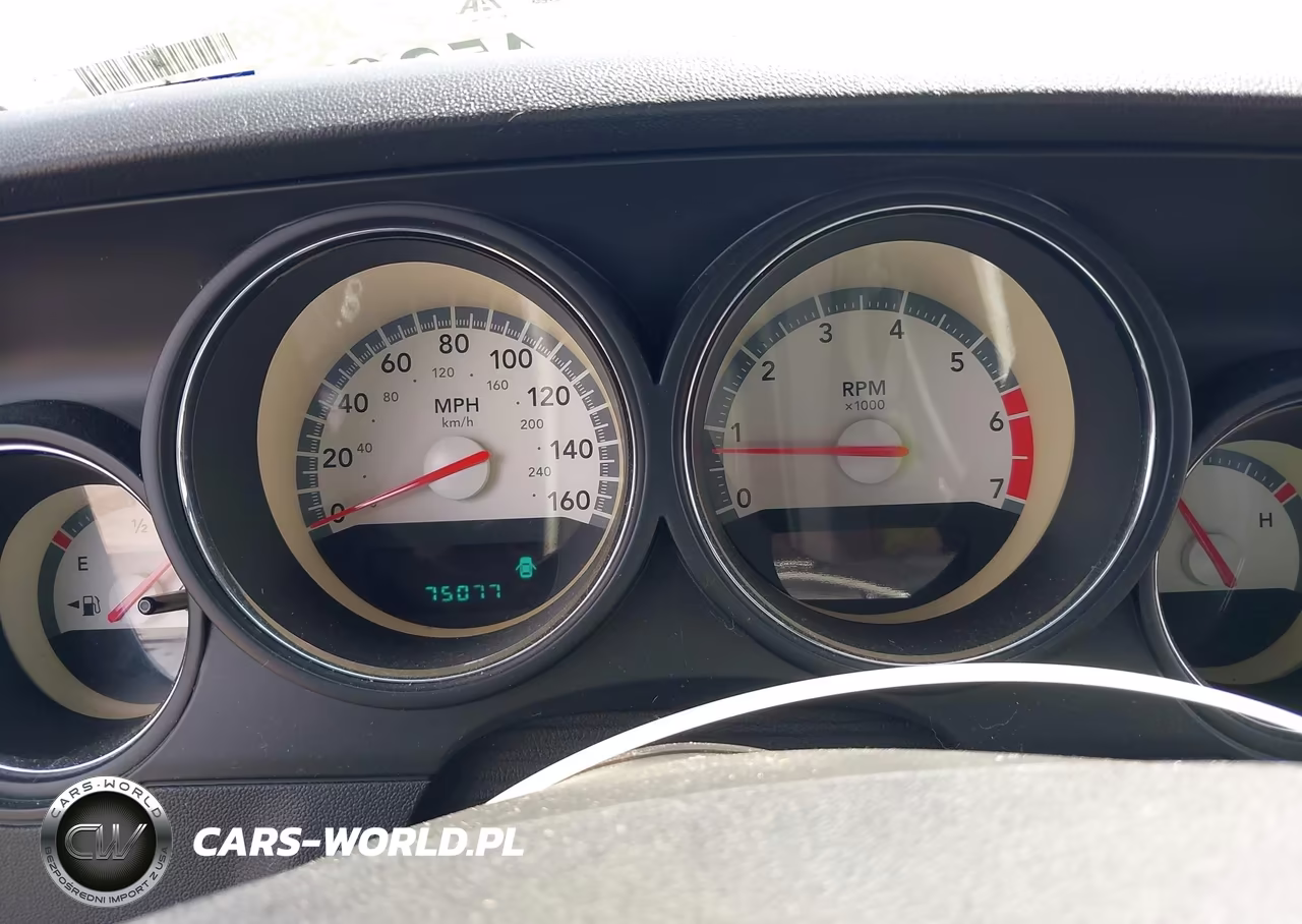 2010 Dodge Challenger R-T VIN:2B3CJ5DT5AH323020 - 7