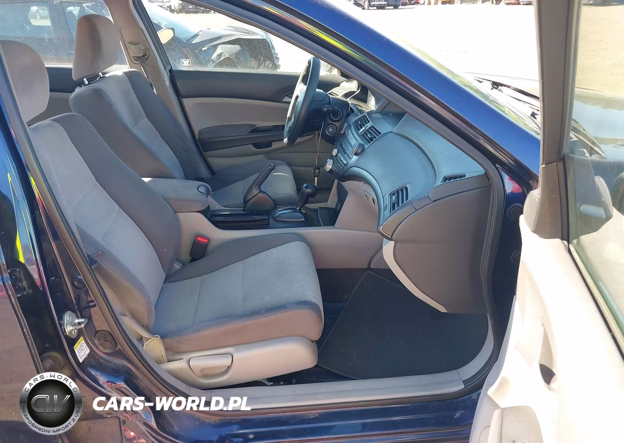 2010 Honda Accord 2.4 Lx-P VIN:1HGCP2F45AA193547 - 5