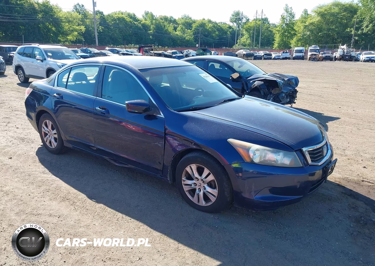 2010 Honda Accord 2.4 Lx-P VIN:1HGCP2F45AA193547 - 6