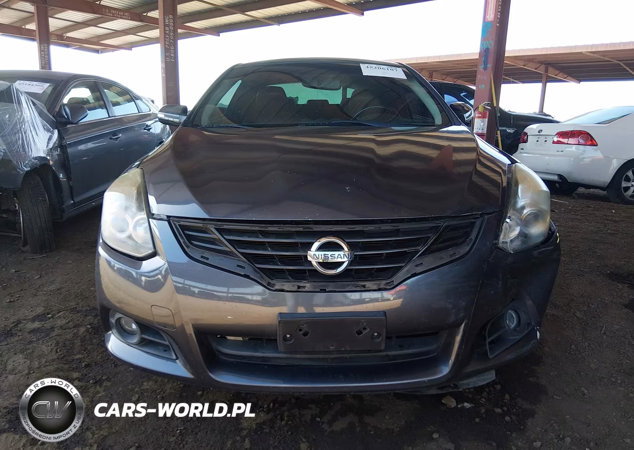 2012 Nissan Altima 2.5 S VIN:1N4AL2EP4CC254655 - 12