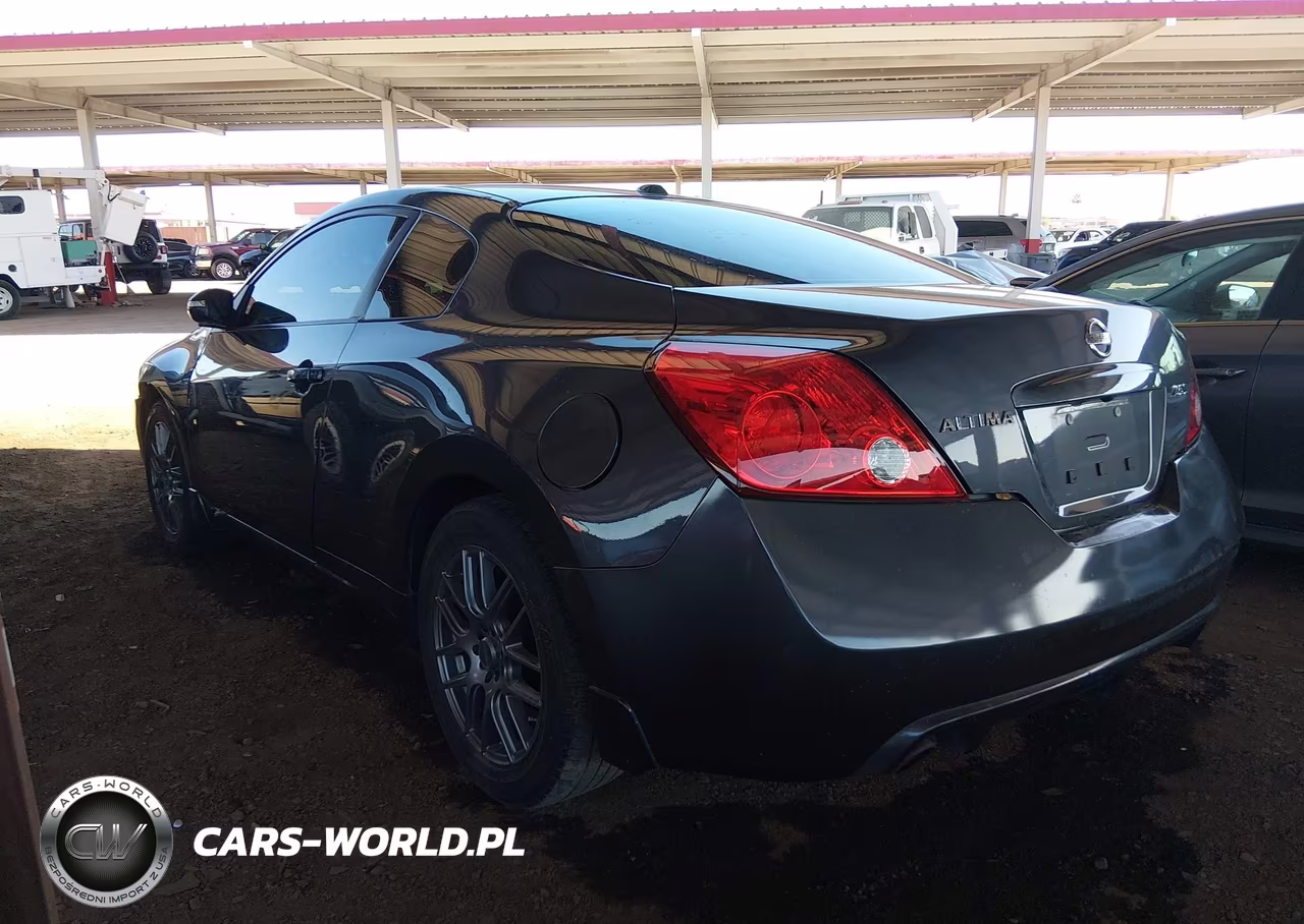 2012 Nissan Altima 2.5 S VIN:1N4AL2EP4CC254655 - 3
