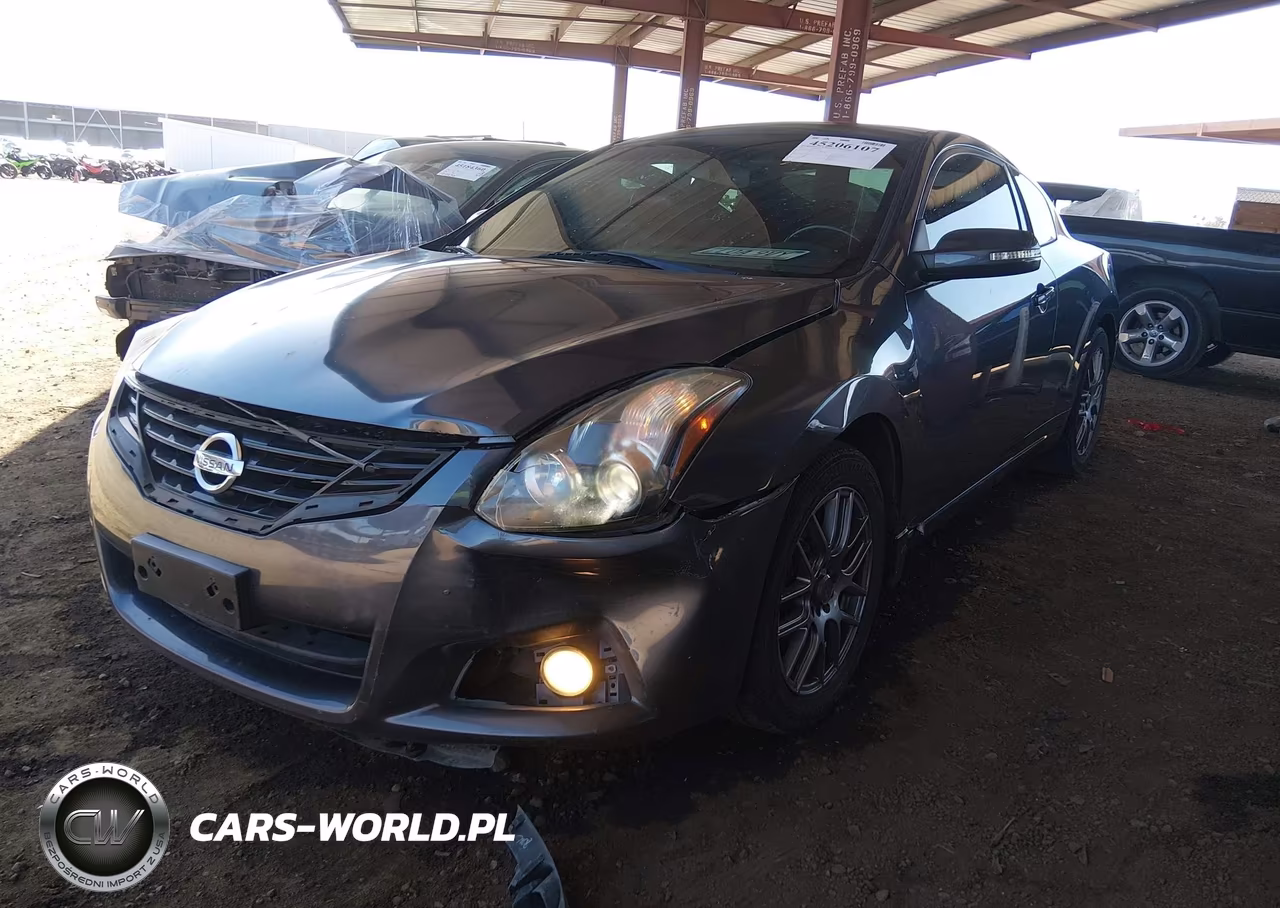 2012 Nissan Altima 2.5 S VIN:1N4AL2EP4CC254655 - 6
