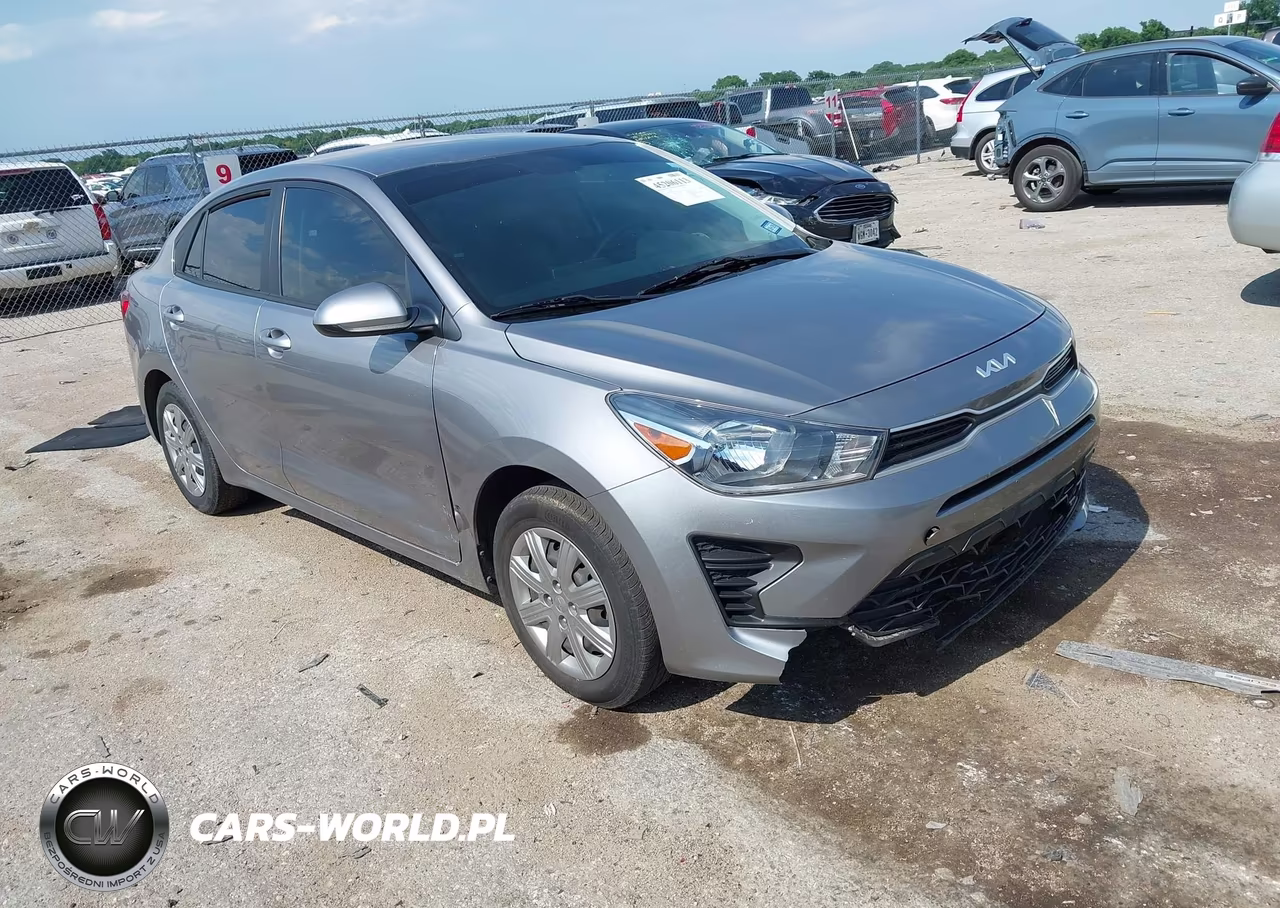 2023 Kia Rio S – zdjęcie 1 z 16