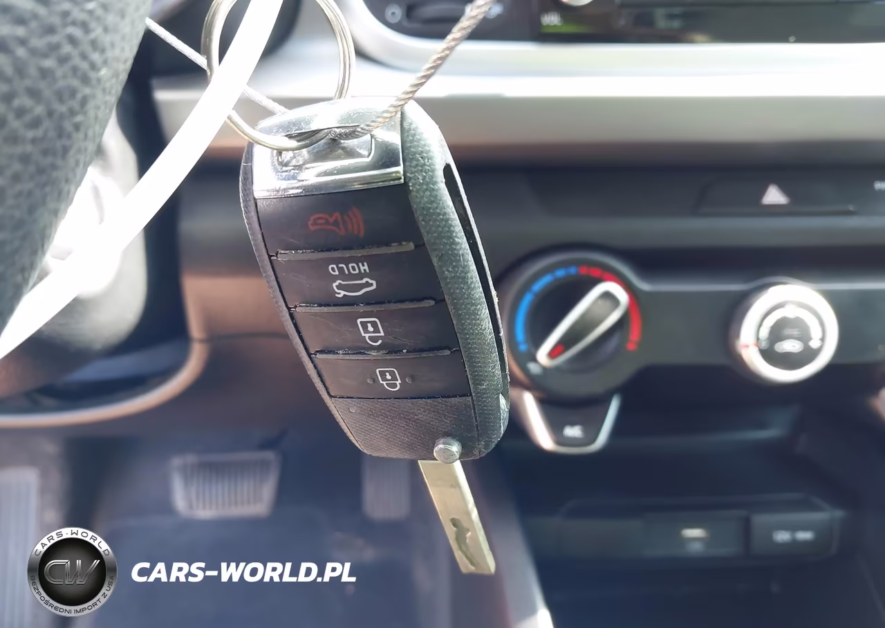 2023 Kia Rio S VIN:3KPA24AD2PE513212 - 11