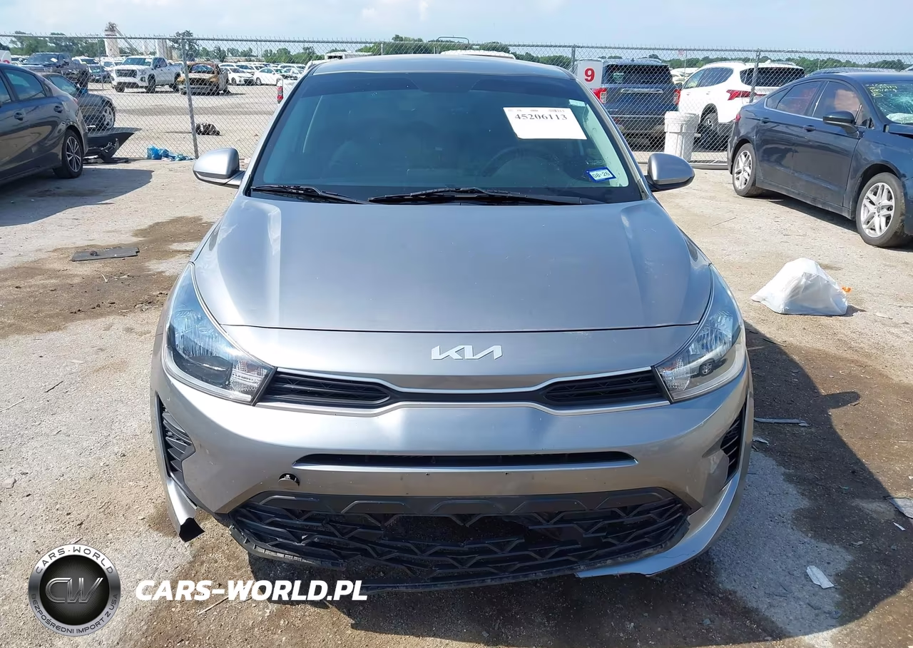 2023 Kia Rio S VIN:3KPA24AD2PE513212 - 12