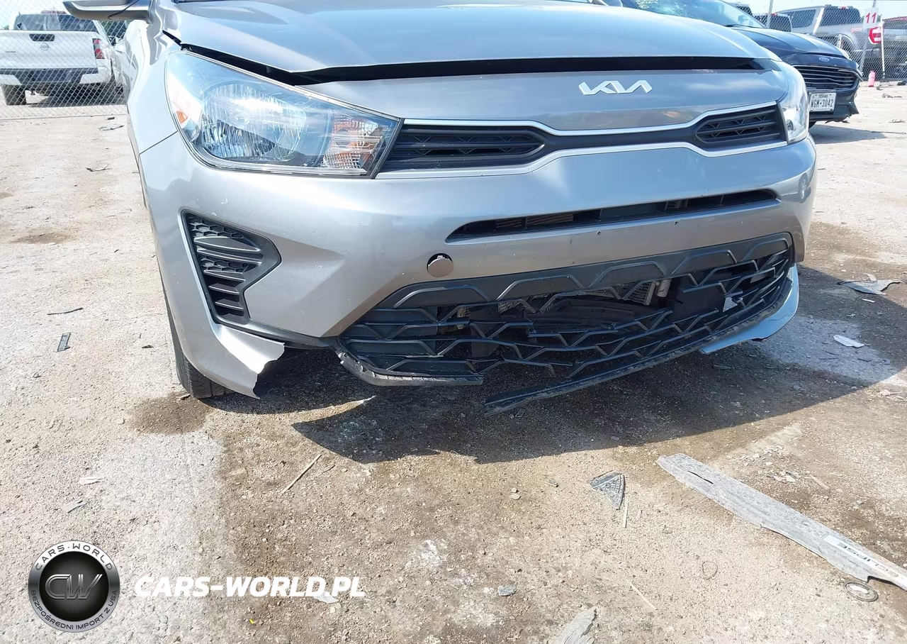 2023 Kia Rio S VIN:3KPA24AD2PE513212 - 6