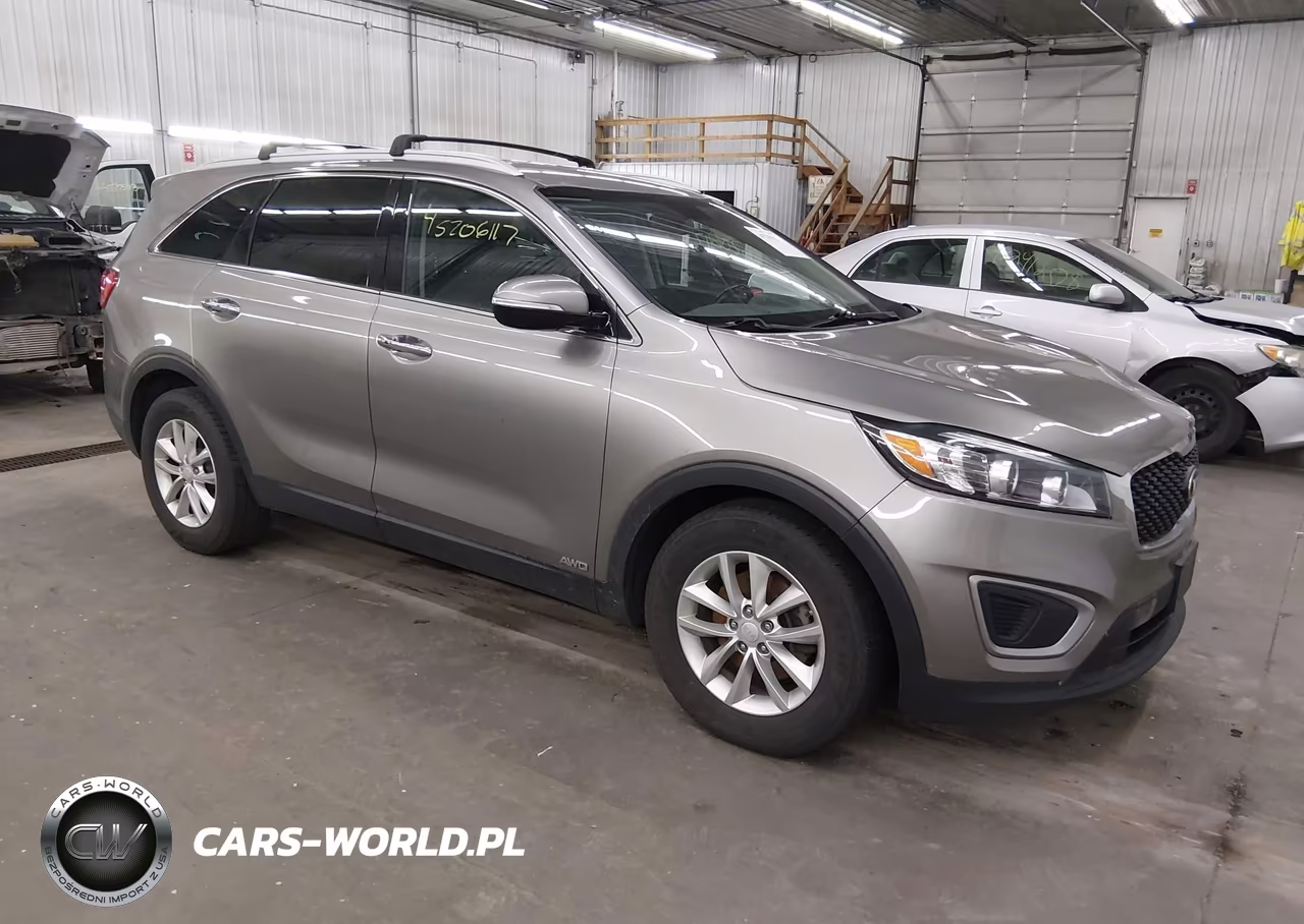 2017 Kia Sorento 2.4L Lx – zdjęcie 1 z 17