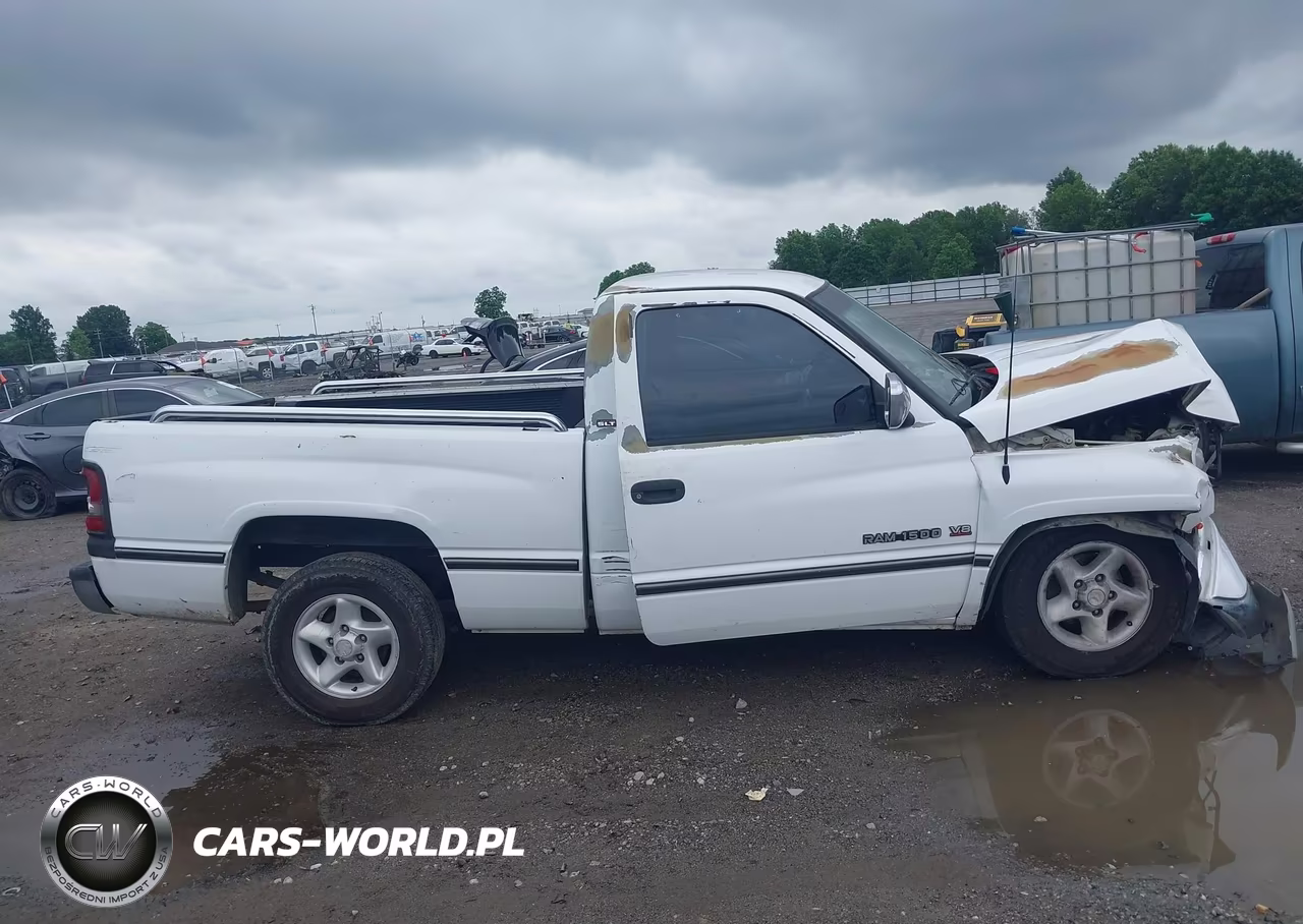1997 Dodge Ram 1500 Lt VIN:1B7HC16Z6VS108091 - 14