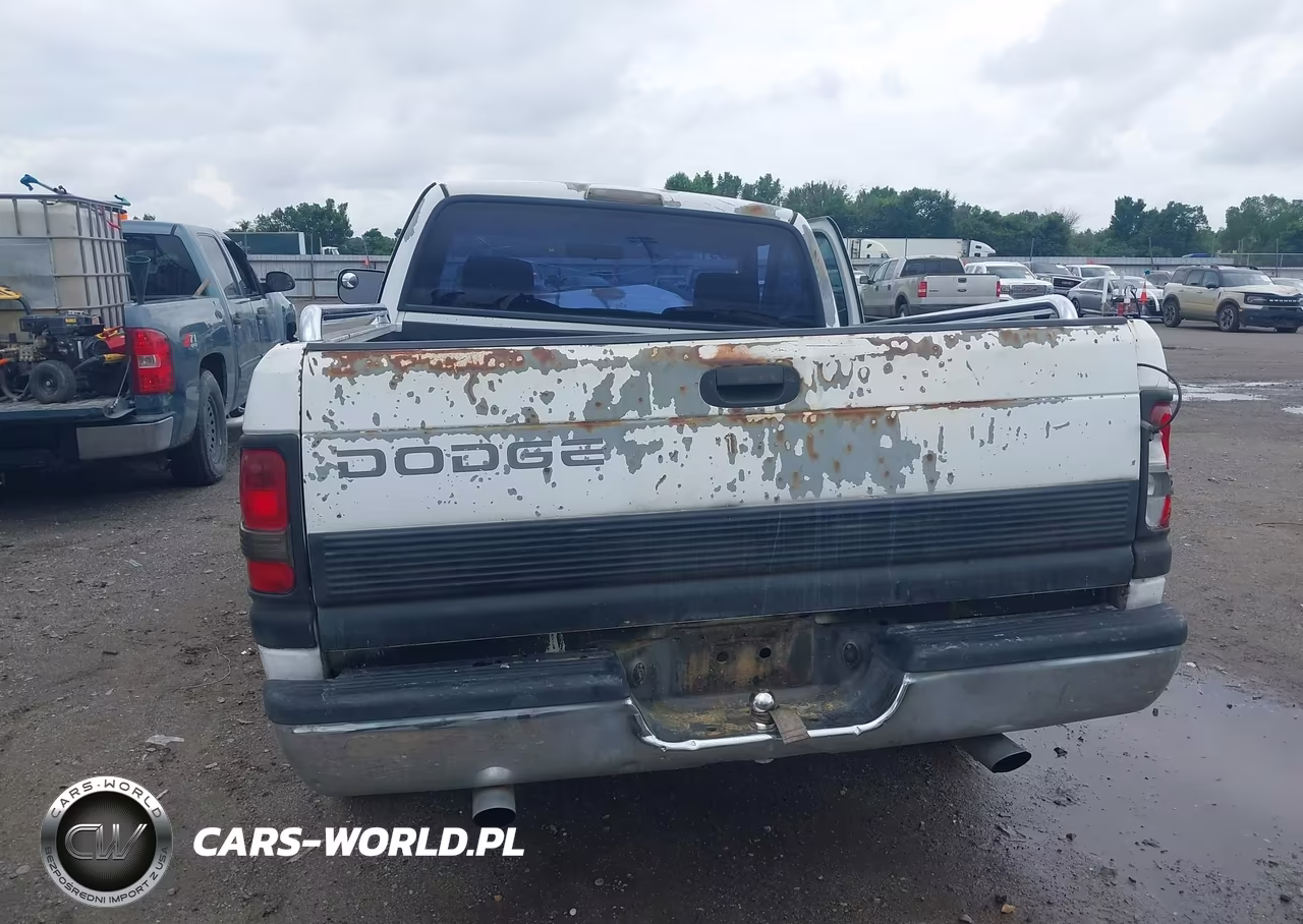1997 Dodge Ram 1500 Lt VIN:1B7HC16Z6VS108091 - 17