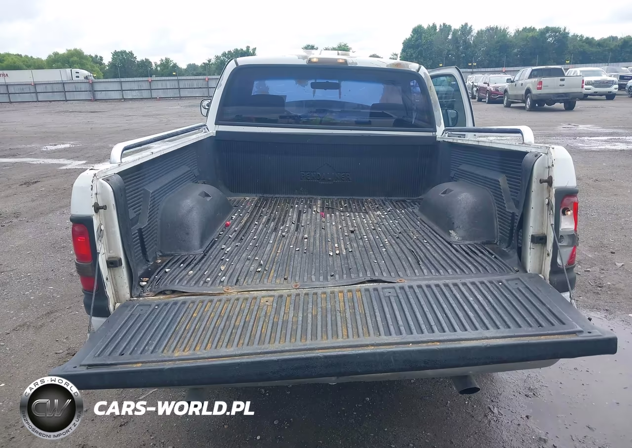 1997 Dodge Ram 1500 Lt VIN:1B7HC16Z6VS108091 - 18