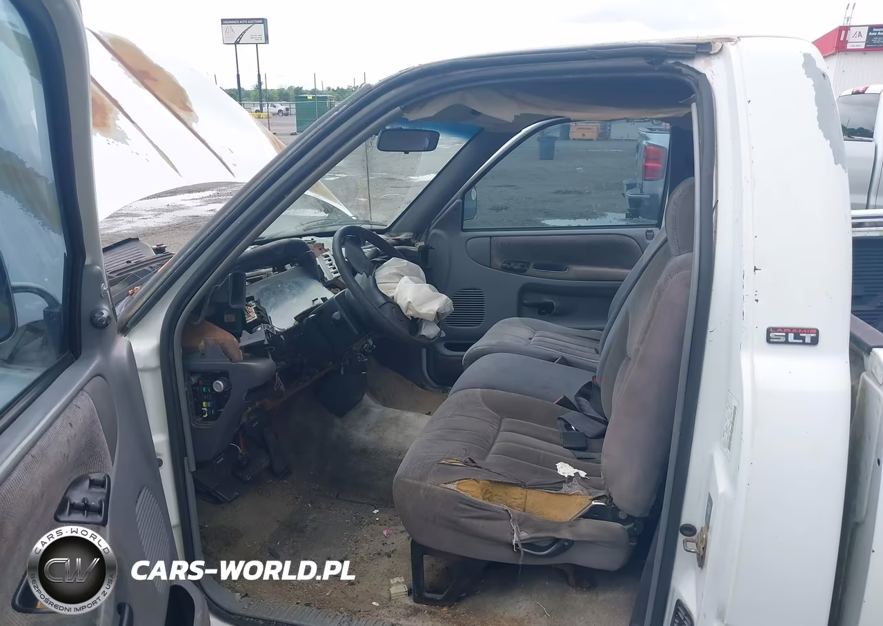 1997 Dodge Ram 1500 Lt VIN:1B7HC16Z6VS108091 - 19