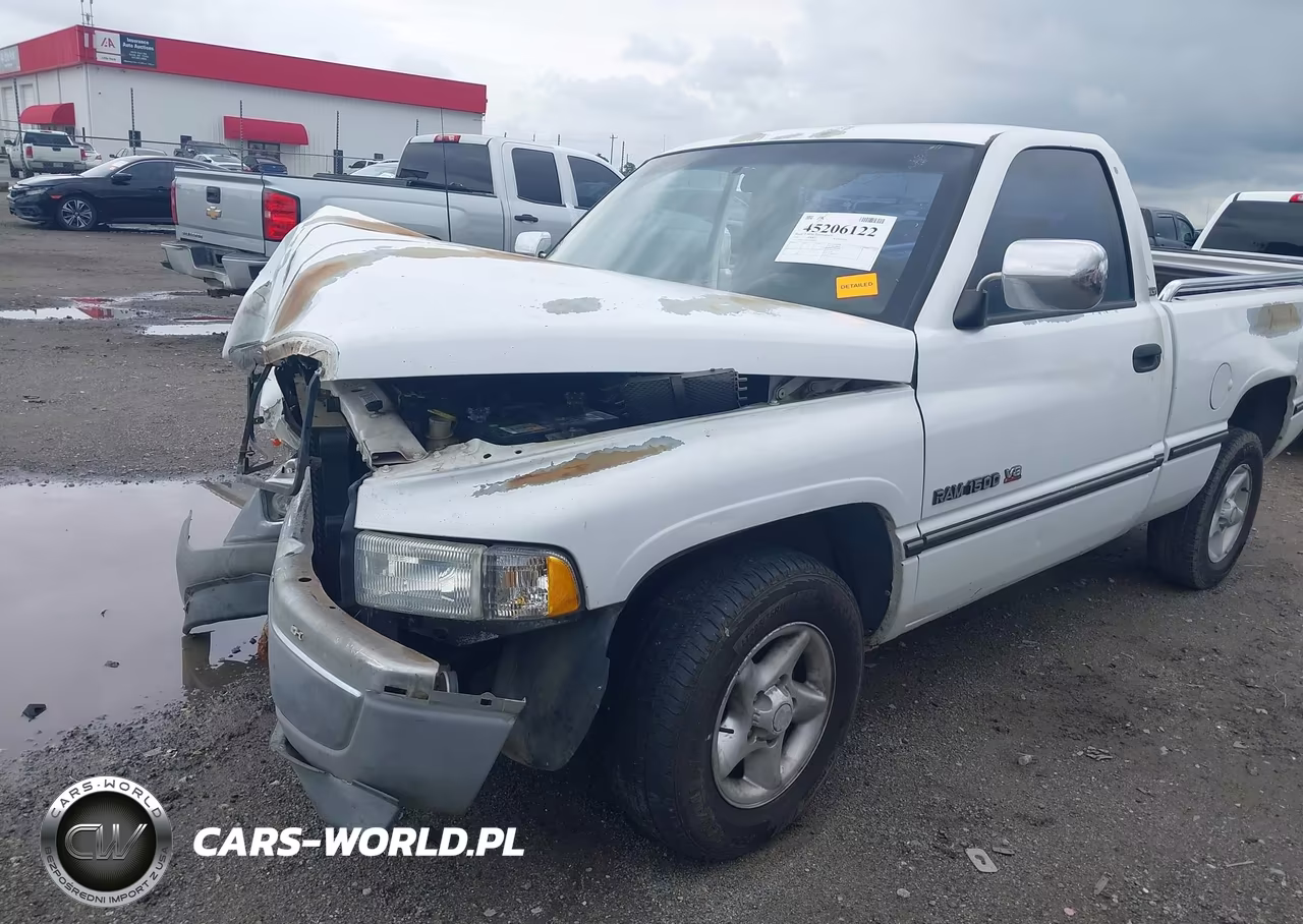1997 Dodge Ram 1500 Lt VIN:1B7HC16Z6VS108091 - 20