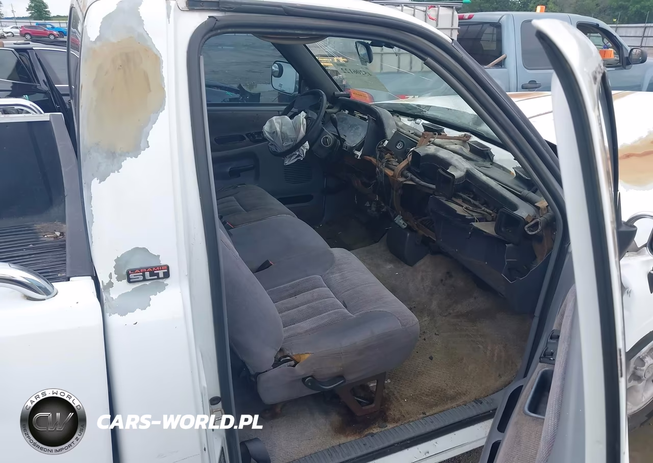 1997 Dodge Ram 1500 Lt VIN:1B7HC16Z6VS108091 - 5