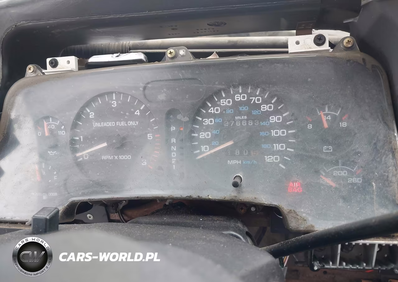 1997 Dodge Ram 1500 Lt VIN:1B7HC16Z6VS108091 - 7