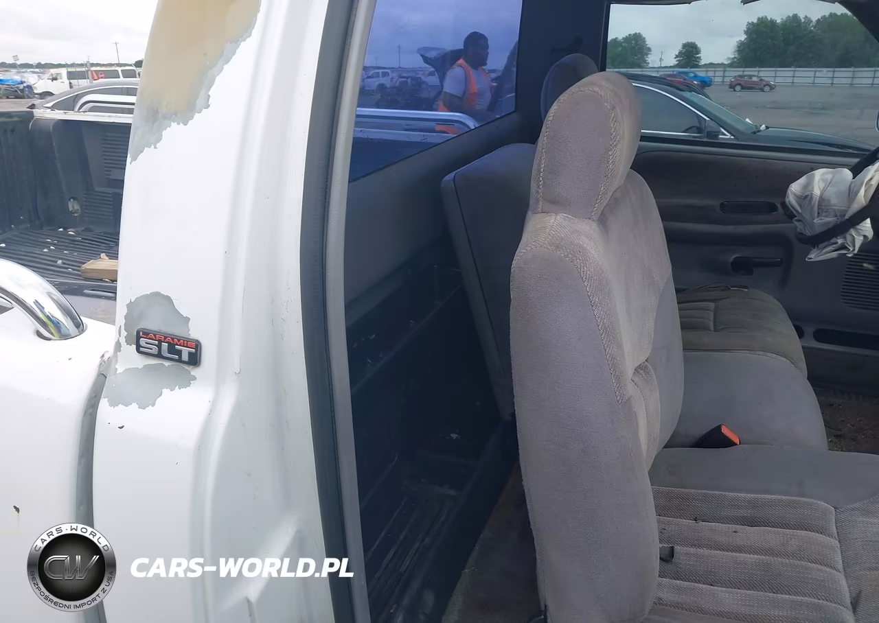 1997 Dodge Ram 1500 Lt VIN:1B7HC16Z6VS108091 - 8