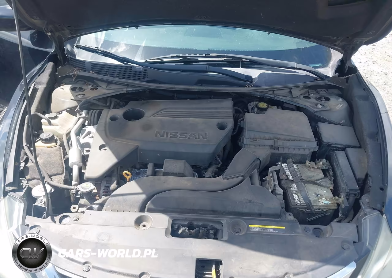 2017 Nissan Altima 2.5 S VIN:1N4AL3AP7HN360797 - 10