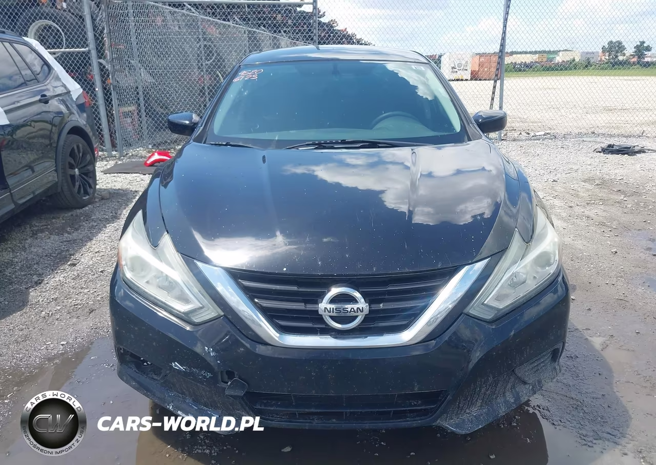 2017 Nissan Altima 2.5 S VIN:1N4AL3AP7HN360797 - 12