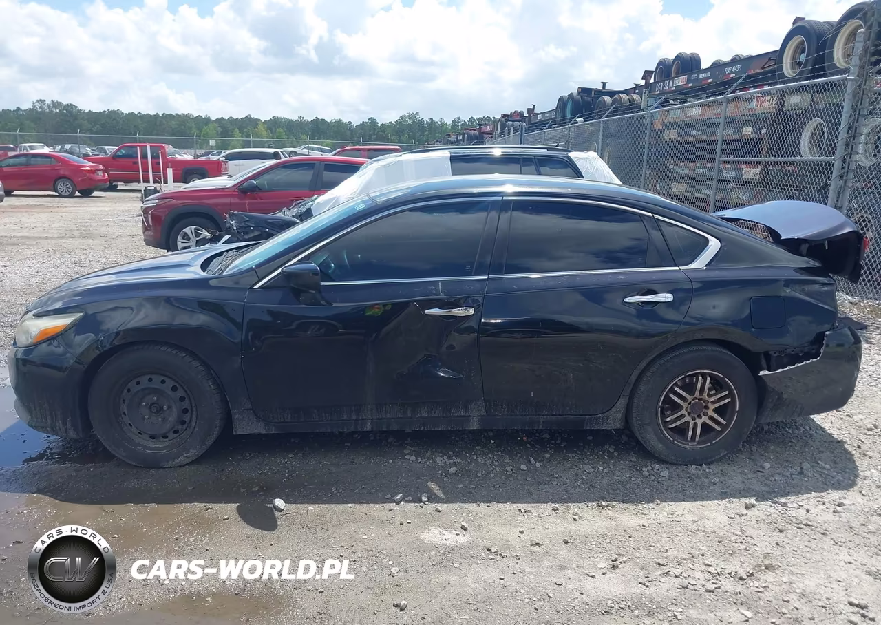 2017 Nissan Altima 2.5 S VIN:1N4AL3AP7HN360797 - 14