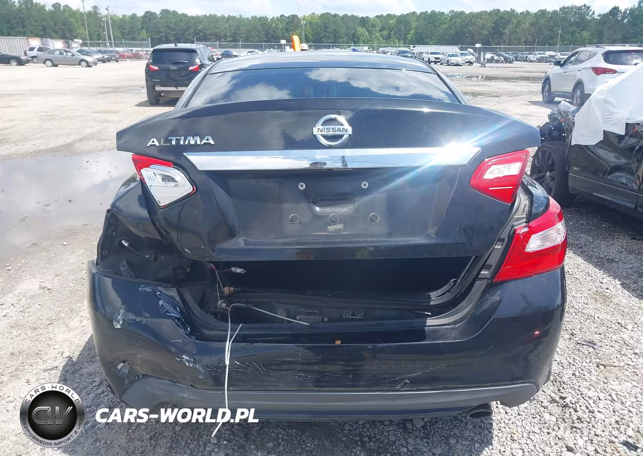 2017 Nissan Altima 2.5 S VIN:1N4AL3AP7HN360797 - 16