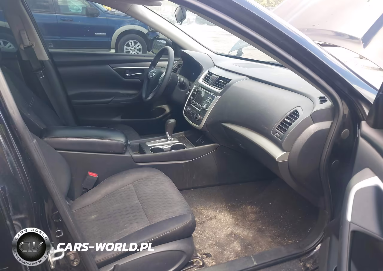 2017 Nissan Altima 2.5 S VIN:1N4AL3AP7HN360797 - 5