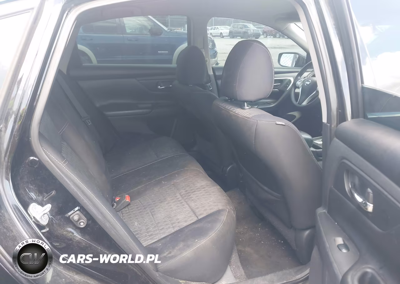 2017 Nissan Altima 2.5 S VIN:1N4AL3AP7HN360797 - 8
