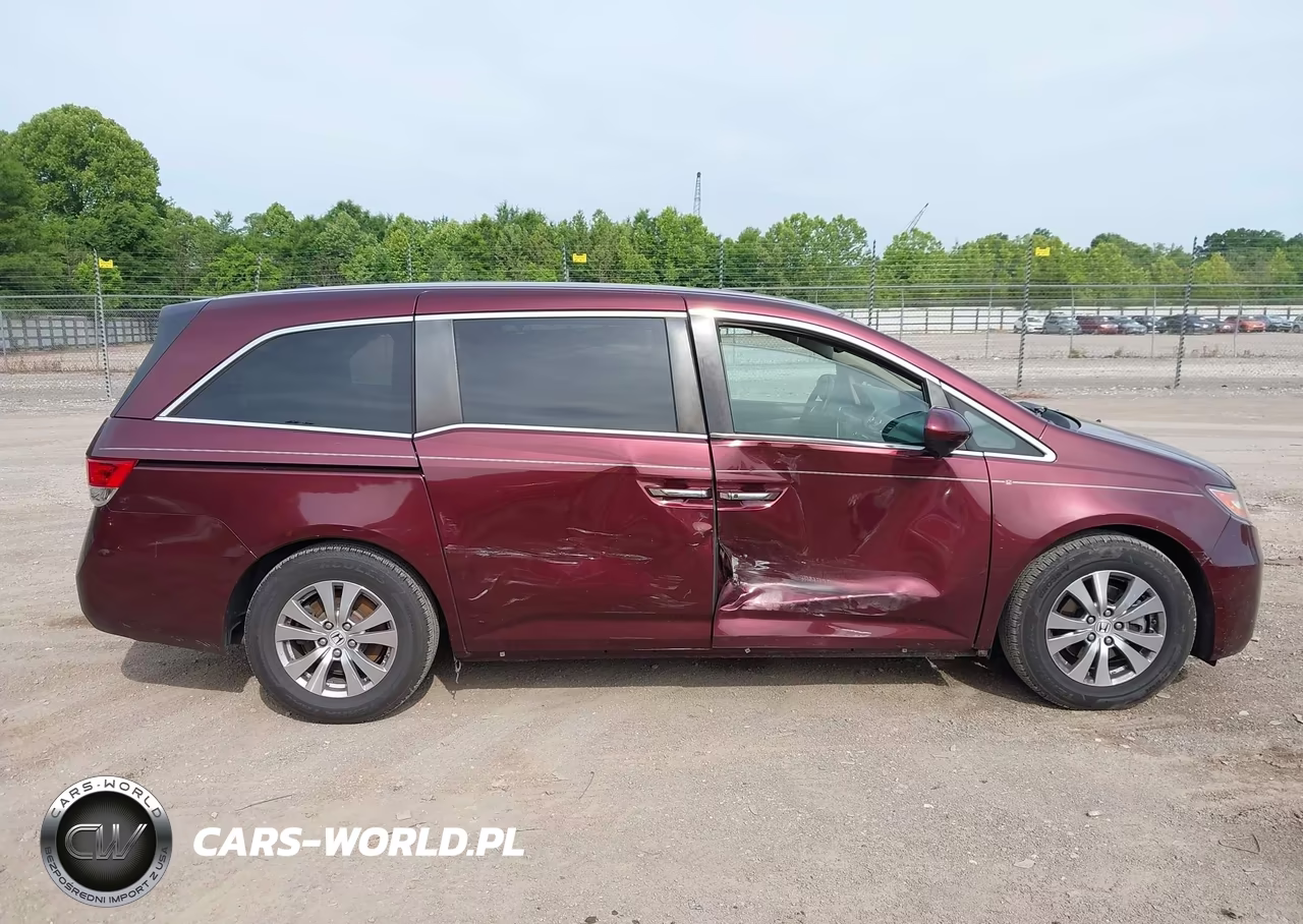 2016 Honda Odyssey Ex-L VIN:5FNRL5H6XGB157275 - 13