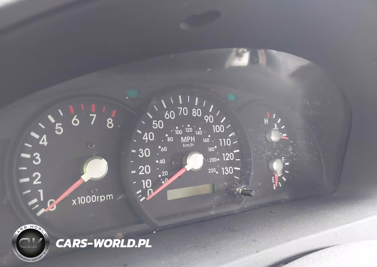 2003 Kia Sorento Ex-Lx VIN:KNDJD733235045150 - 7