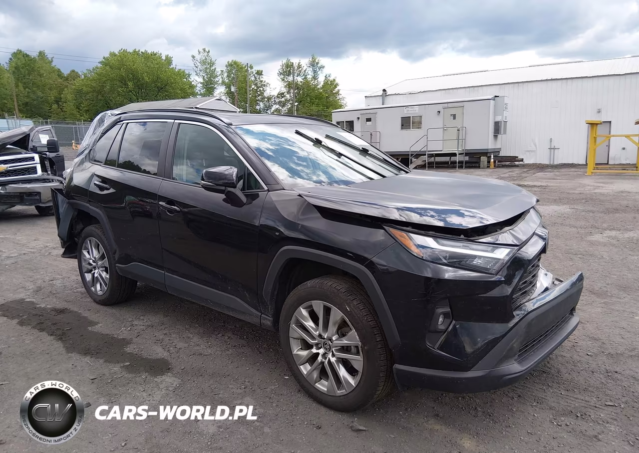 2024 Toyota Rav4 Xle Premium – zdjęcie 1 z 17