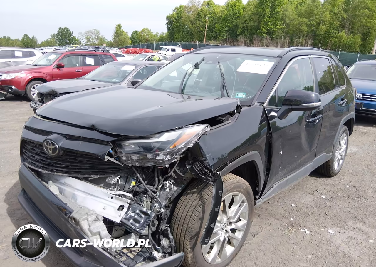 2024 Toyota Rav4 Xle Premium VIN:2T3A1RFV8RC393667 - 12