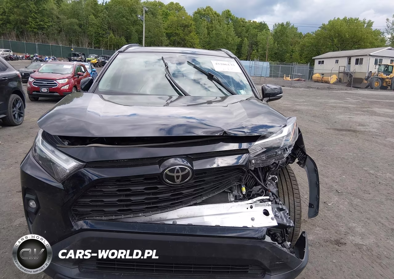 2024 Toyota Rav4 Xle Premium VIN:2T3A1RFV8RC393667 - 13