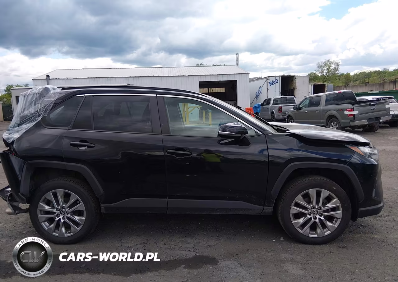 2024 Toyota Rav4 Xle Premium VIN:2T3A1RFV8RC393667 - 14