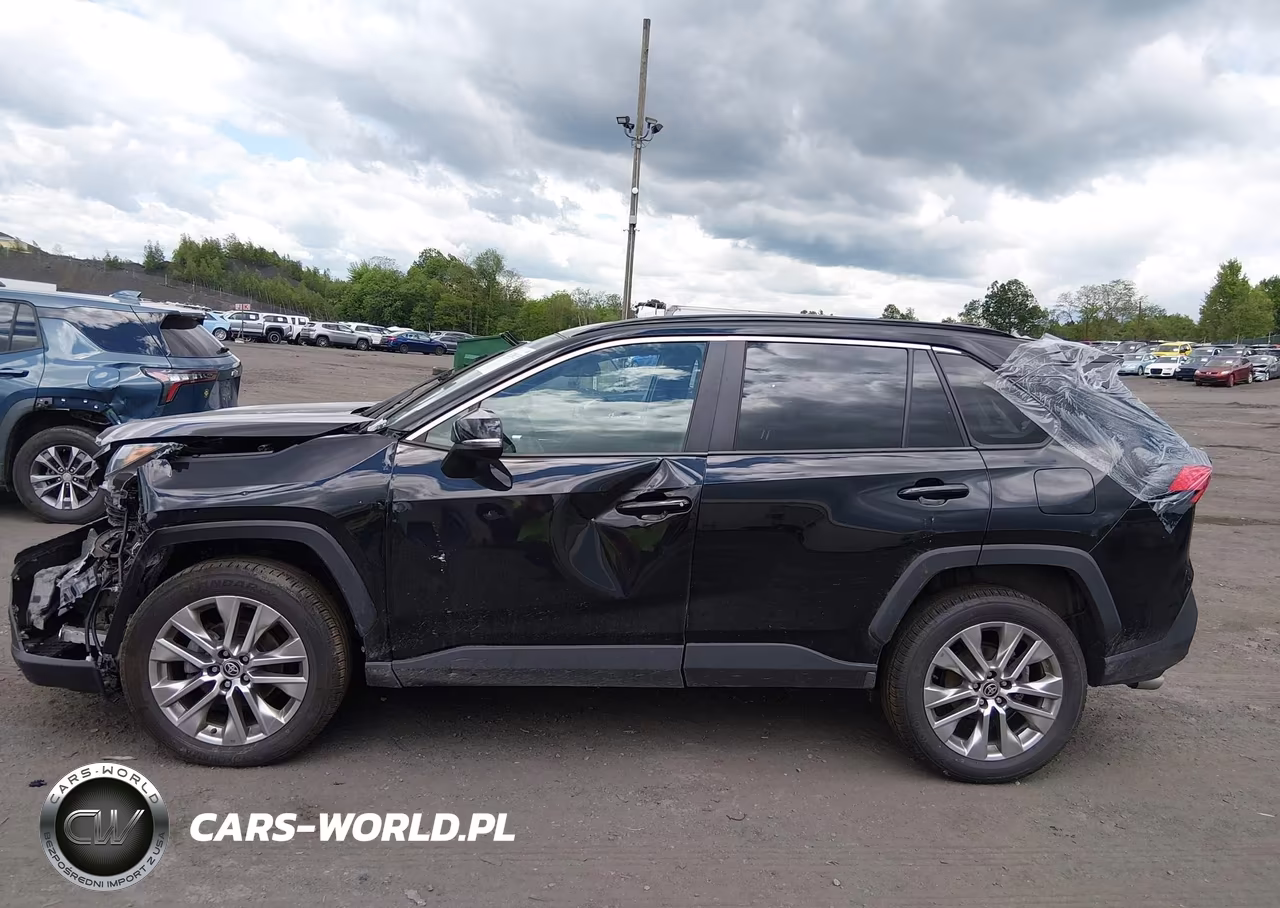 2024 Toyota Rav4 Xle Premium VIN:2T3A1RFV8RC393667 - 15