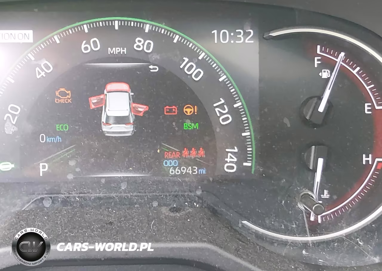 2024 Toyota Rav4 Xle Premium VIN:2T3A1RFV8RC393667 - 16