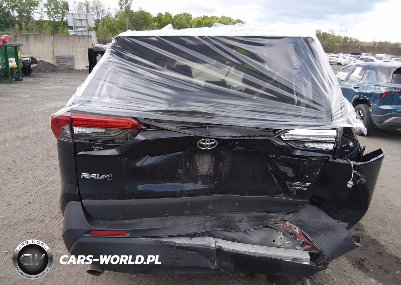 2024 Toyota Rav4 Xle Premium VIN:2T3A1RFV8RC393667 - 6