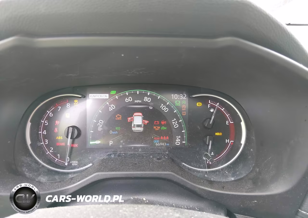 2024 Toyota Rav4 Xle Premium VIN:2T3A1RFV8RC393667 - 7