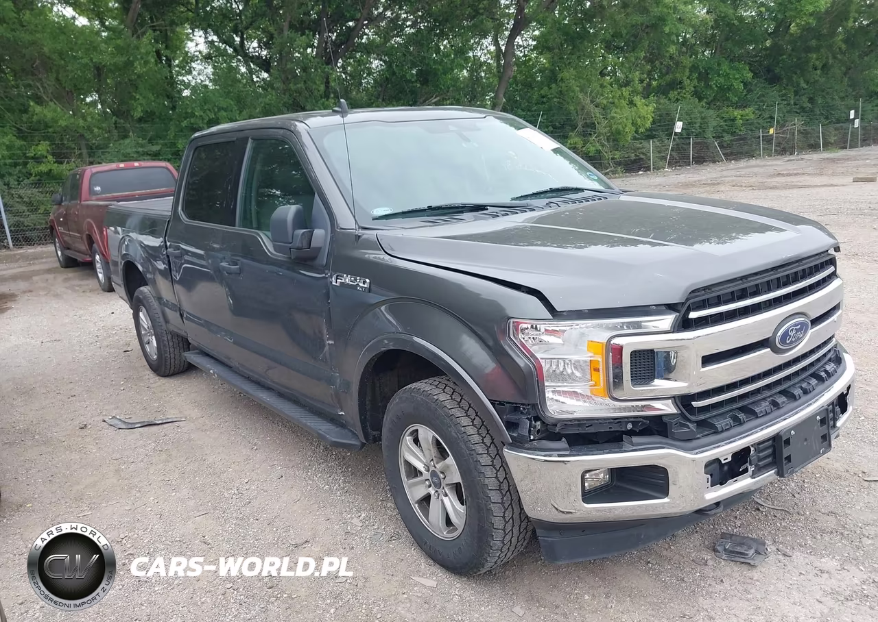 2020 Ford F-150 Xlt – zdjęcie 1 z 18