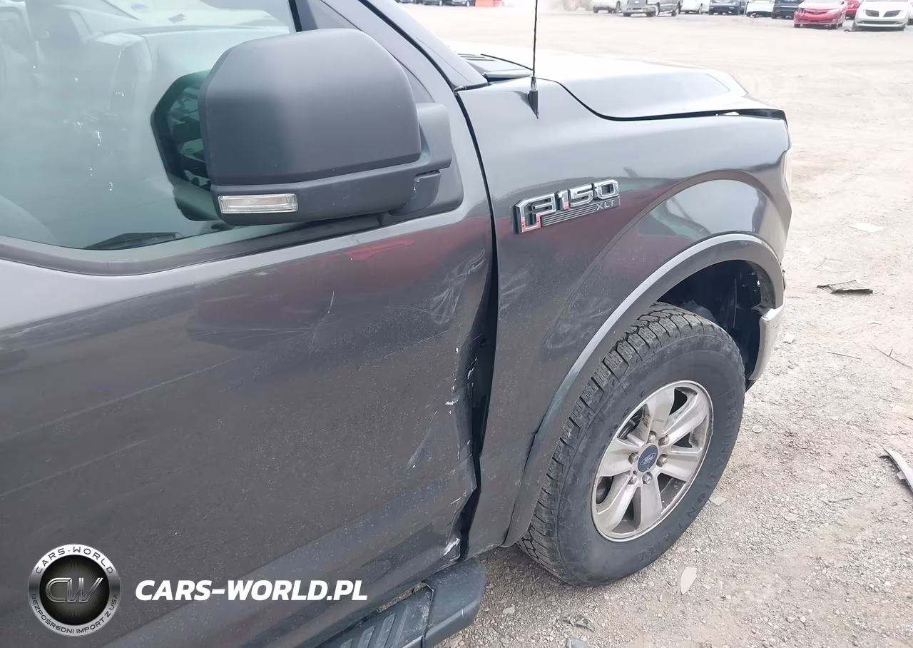 2020 Ford F-150 Xlt VIN:1FTFW1E48LKD99128 - 17