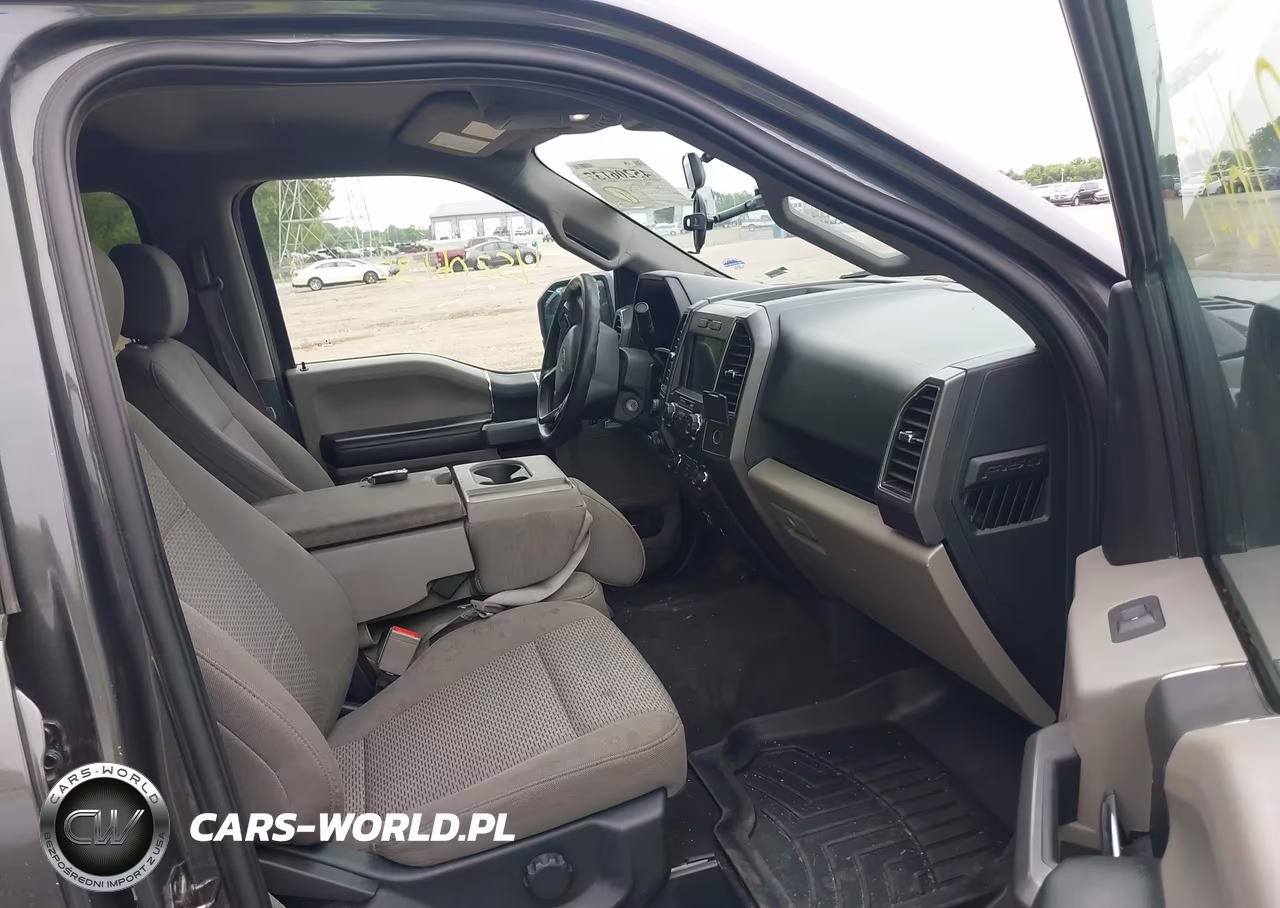 2020 Ford F-150 Xlt VIN:1FTFW1E48LKD99128 - 5