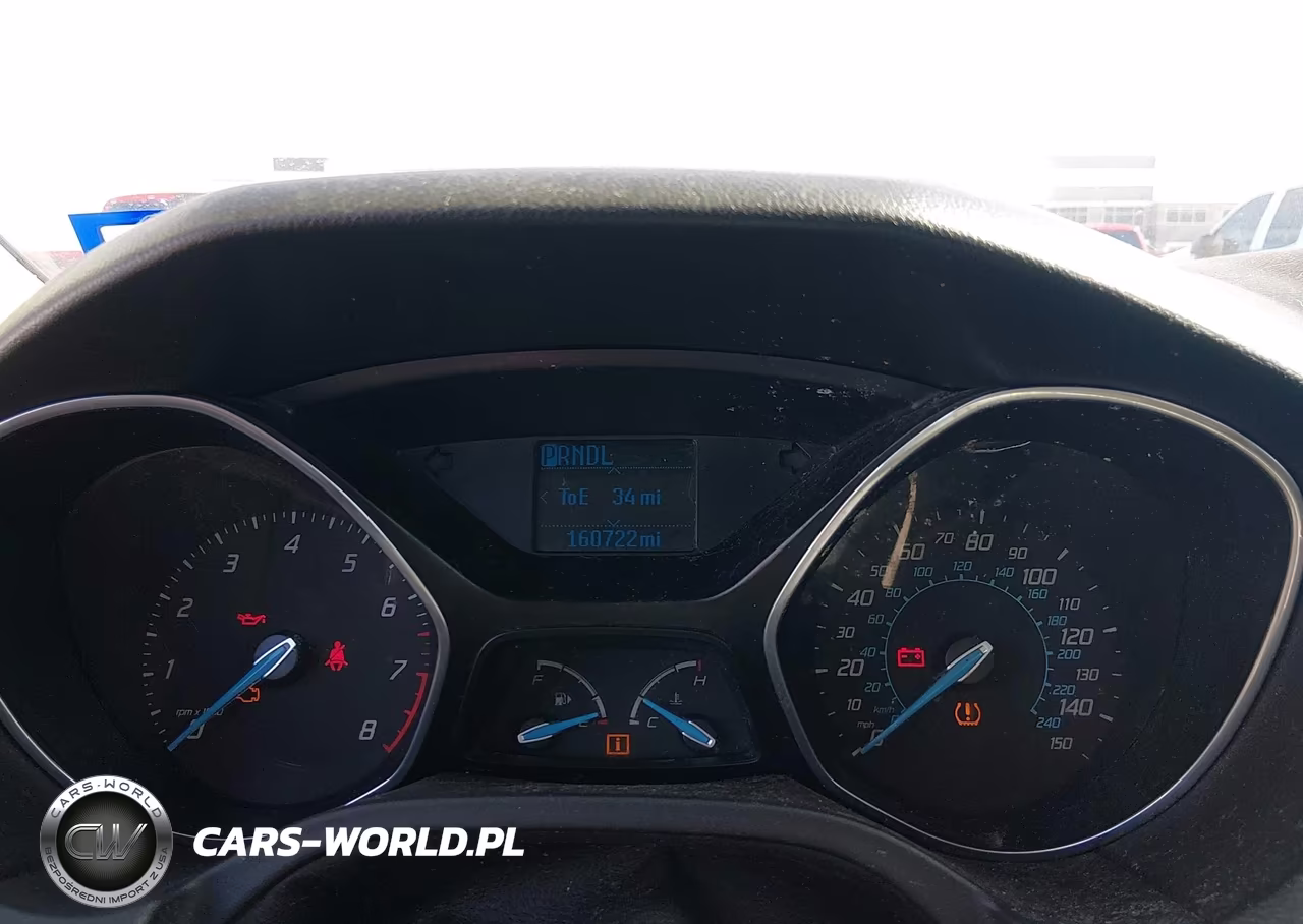 2012 Ford Focus Se VIN:1FAHP3F2XCL329600 - 7