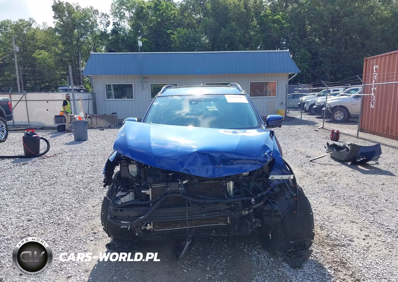 2017 Nissan Rogue Sl VIN:5N1AT2MVXHC834182 - 13