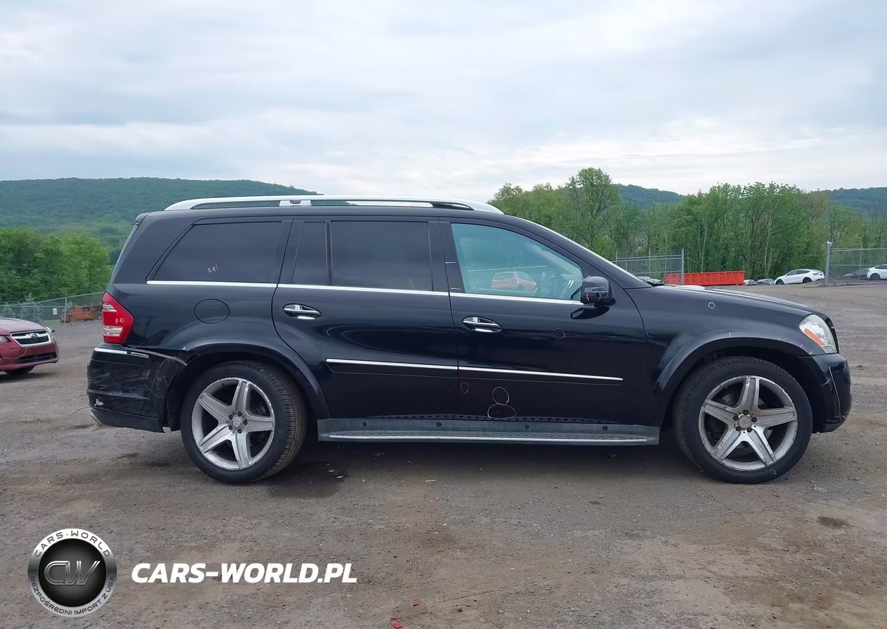 2012 Mercedes-Benz Gl 550 4Matic VIN:4JGBF8GE0CA767204 - 13