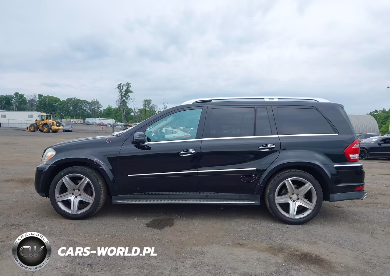 2012 Mercedes-Benz Gl 550 4Matic VIN:4JGBF8GE0CA767204 - 14