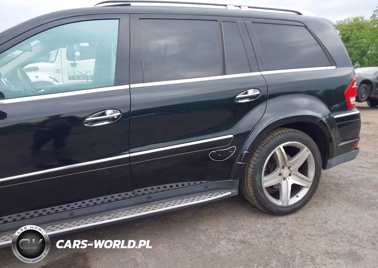 2012 Mercedes-Benz Gl 550 4Matic VIN:4JGBF8GE0CA767204 - 18