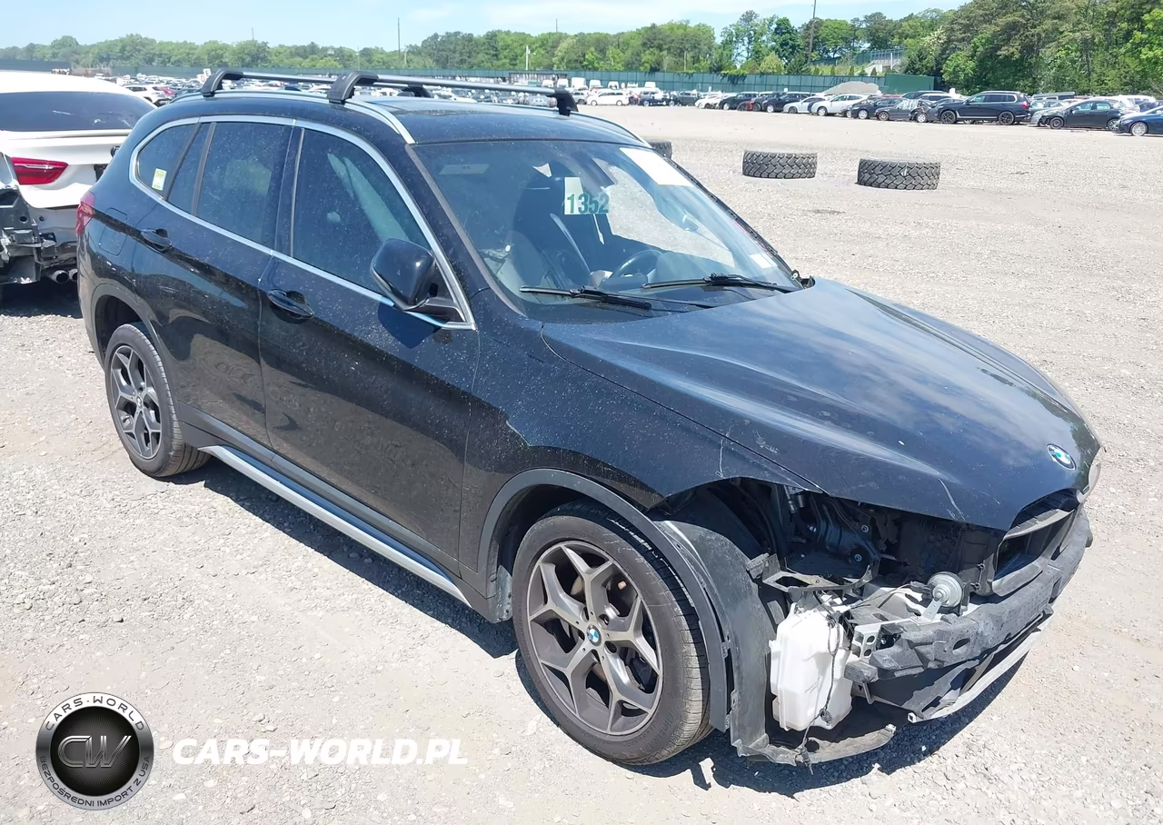 2018 BMW X1 xDrive28I – zdjęcie 1 z 17