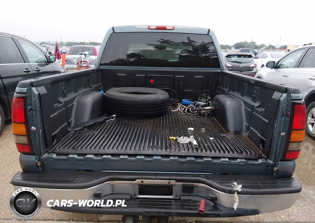 2007 GMC Sierra 1500 Classic Sle1 VIN:2GTEC13Z071129206 - 16