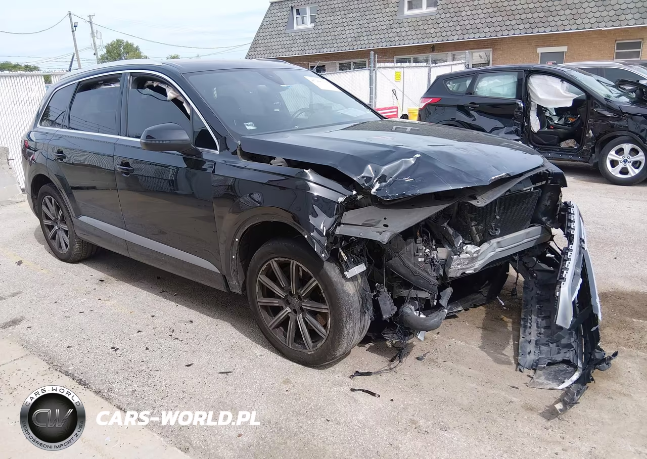 2019 Audi Q7 – zdjęcie 1 z 17