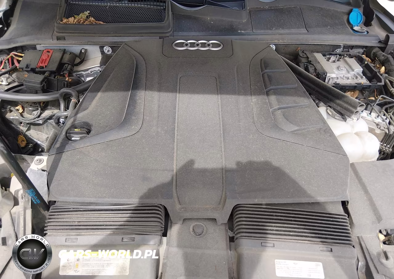 2019 Audi Q7 VIN:WA1LHAF70KD034204 - 10