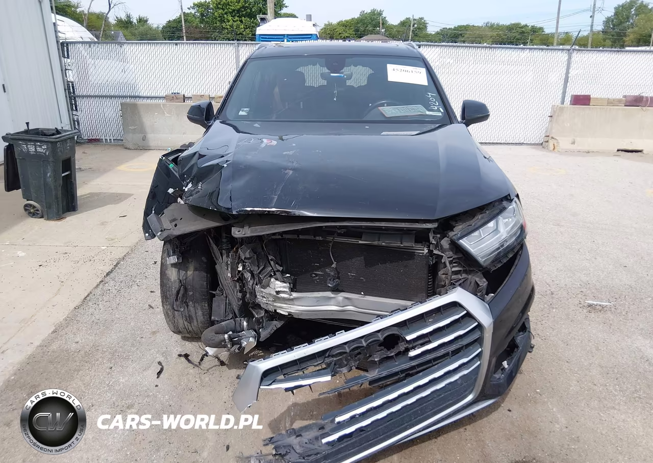 2019 Audi Q7 VIN:WA1LHAF70KD034204 - 13