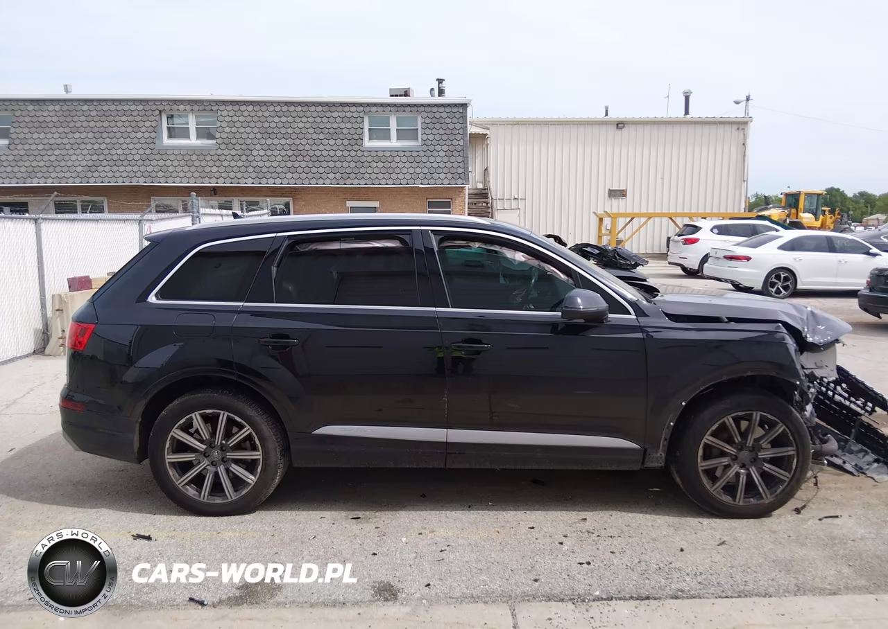 2019 Audi Q7 VIN:WA1LHAF70KD034204 - 14