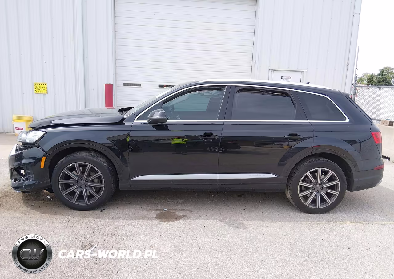 2019 Audi Q7 VIN:WA1LHAF70KD034204 - 15